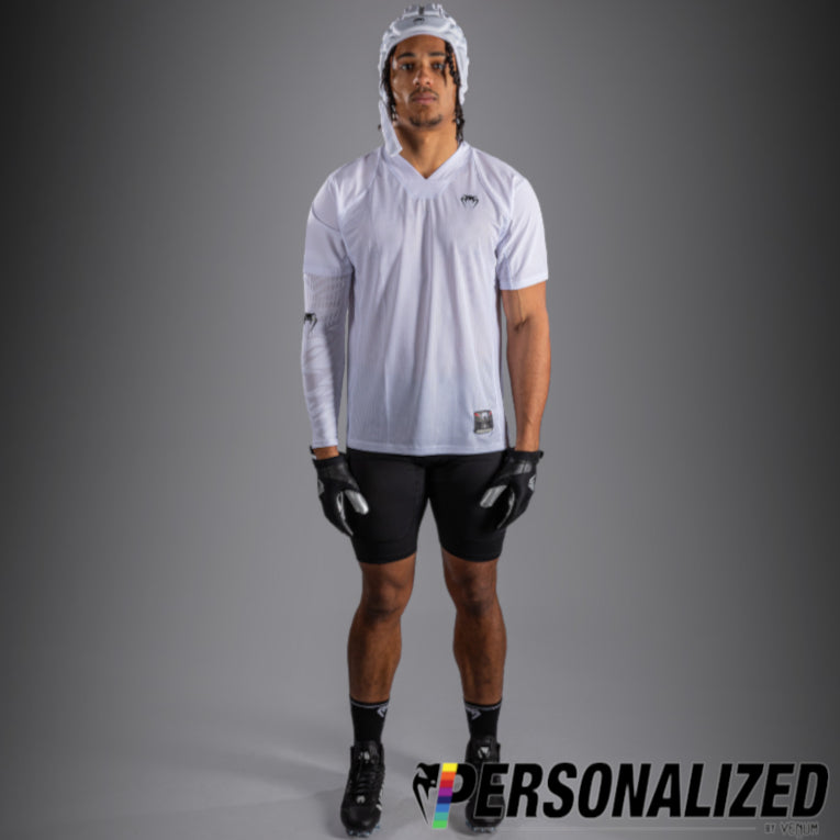 Venum Elite Personalized Football Short Sleeve Jersey