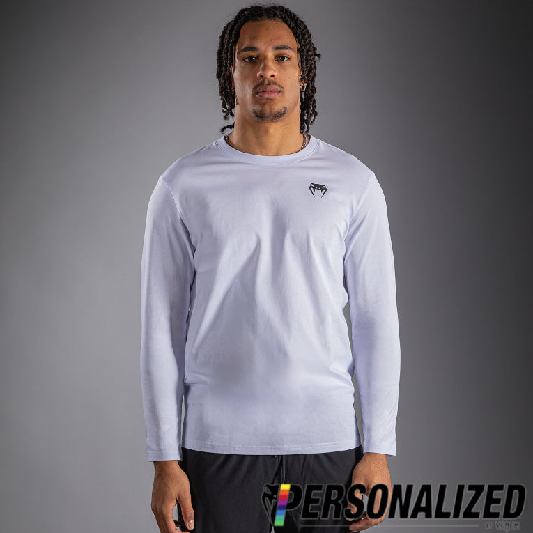 Venum Lineup Personalized Long Sleeve T-Shirt