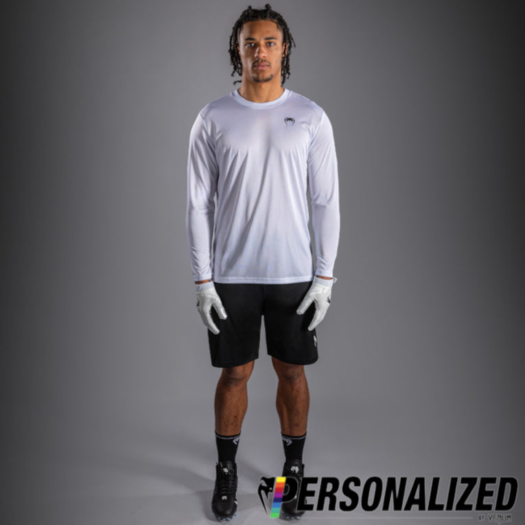 Venum Lineup Personalized Performance Long Sleeve T-Shirt